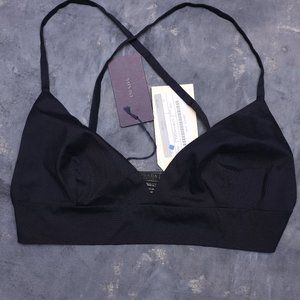 Prada Bikini Top Dark Blue NWT